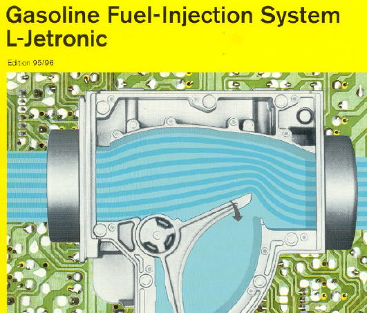 Bosch L-jetronic Fuel Injection Manual | E28 Goodies