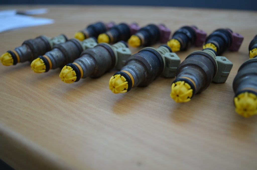 L28 Engine Injectors The e28goodies fuel injectors service, testing & refurbishment | E28 ...